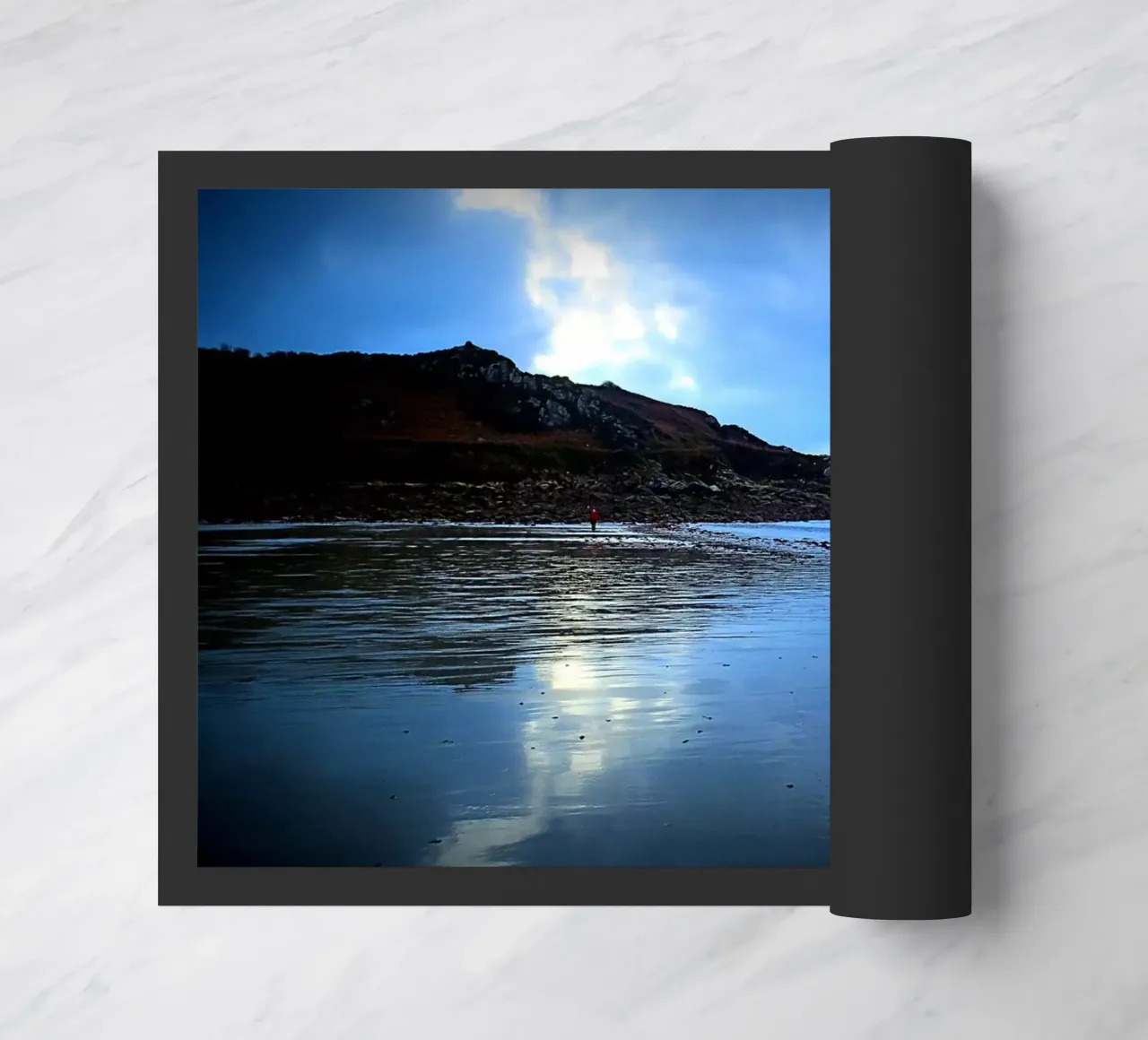 FAA13 deurmat van Thierry vobmann photography