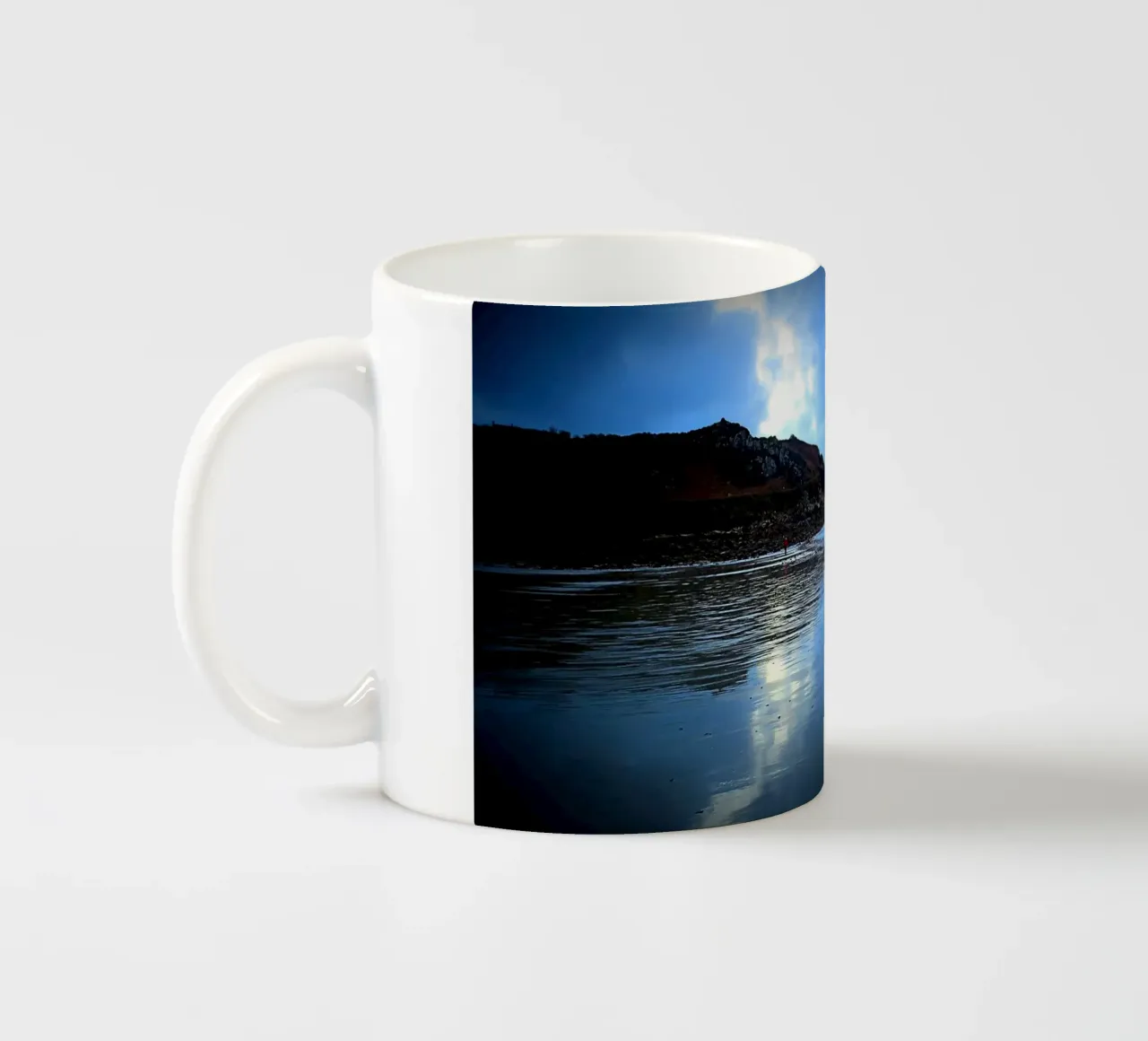 FAA13 tazza in ceramica da Thierry vobmann photography