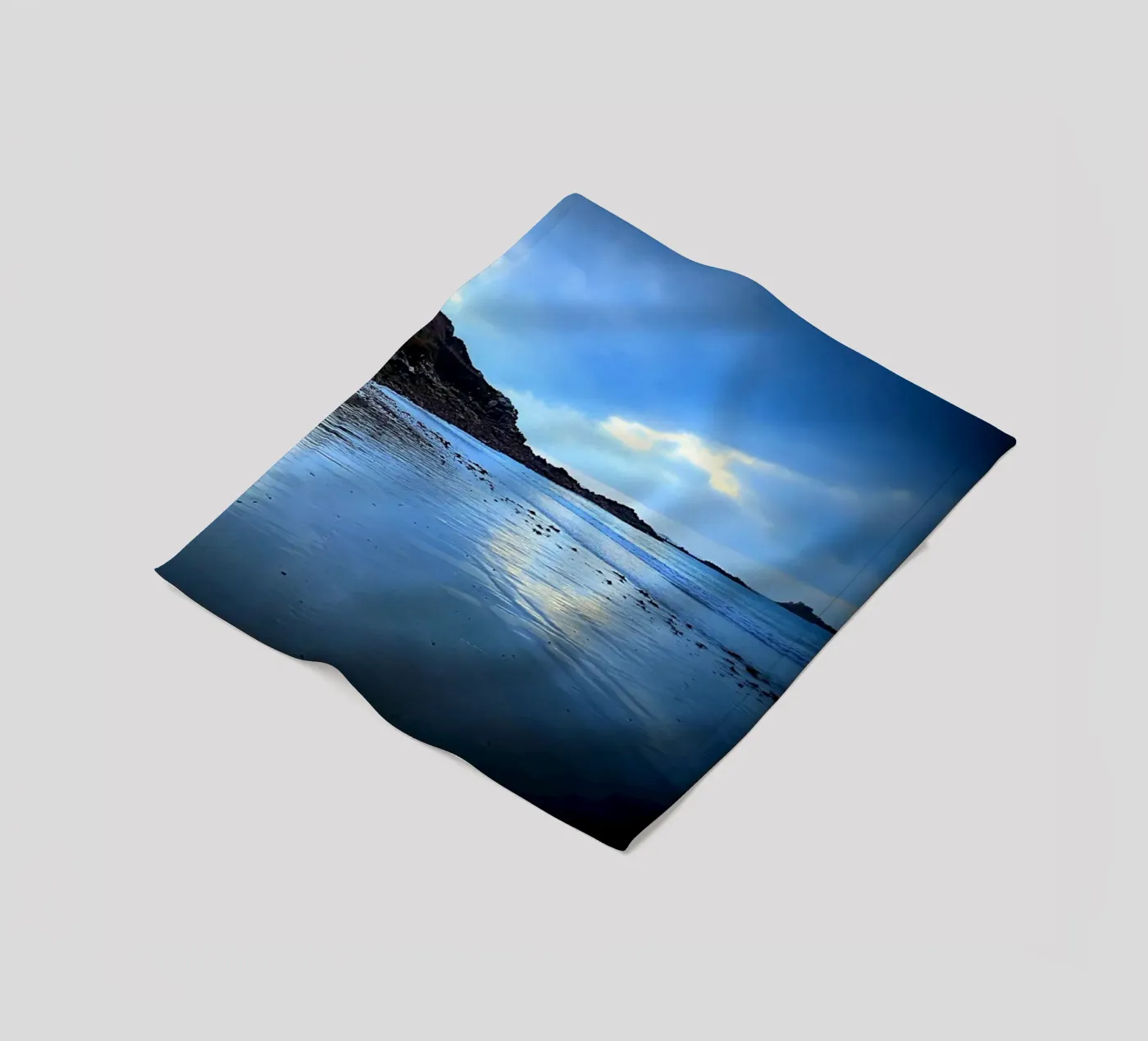 FAA13 fleecedeken van Thierry vobmann photography