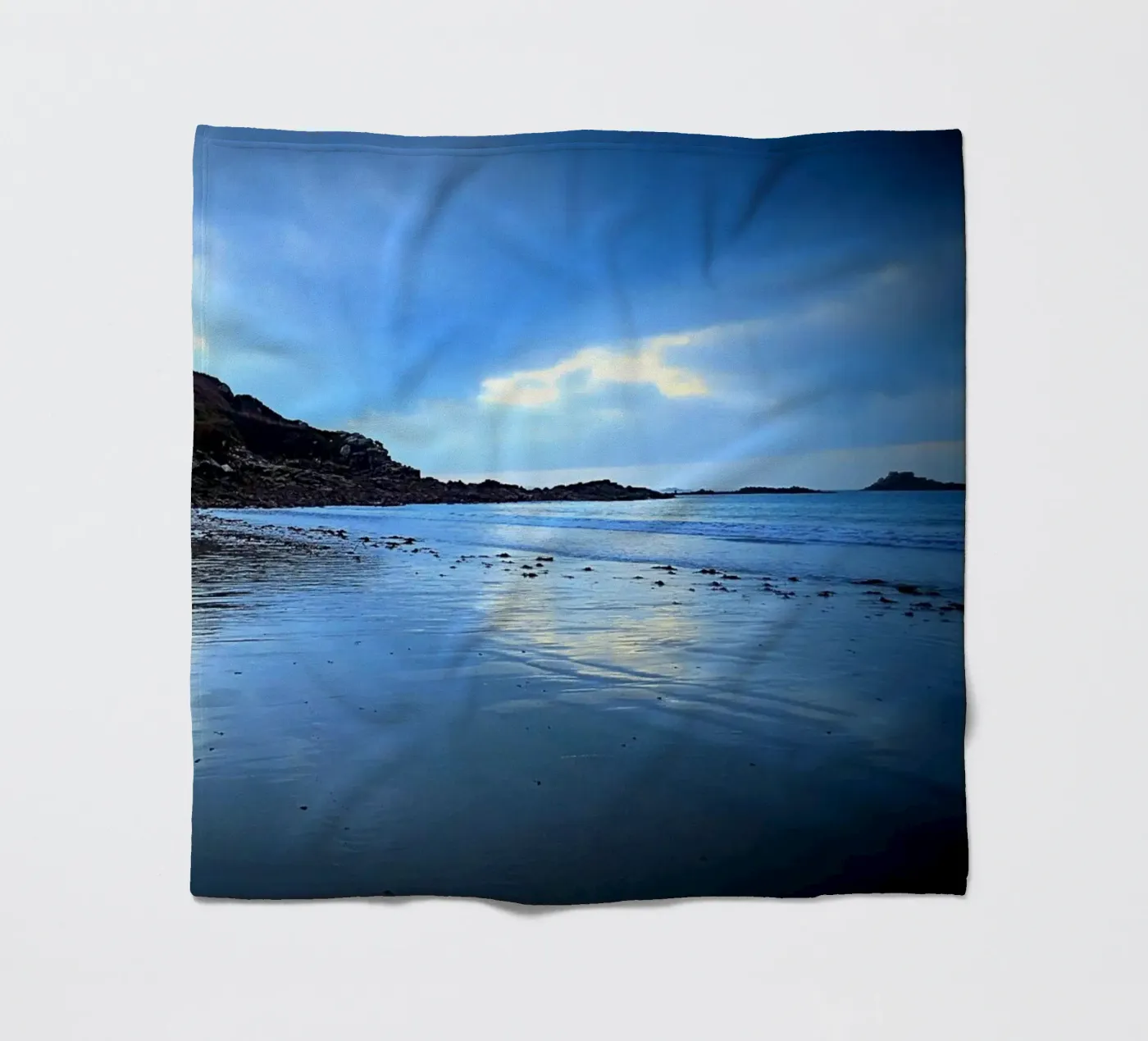 FAA13 fleecedeken van Thierry vobmann photography