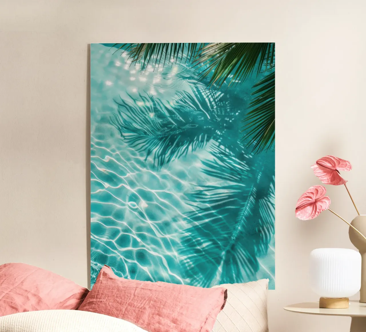 Emerald Mirage plexiglass da Mosaic Dialogue