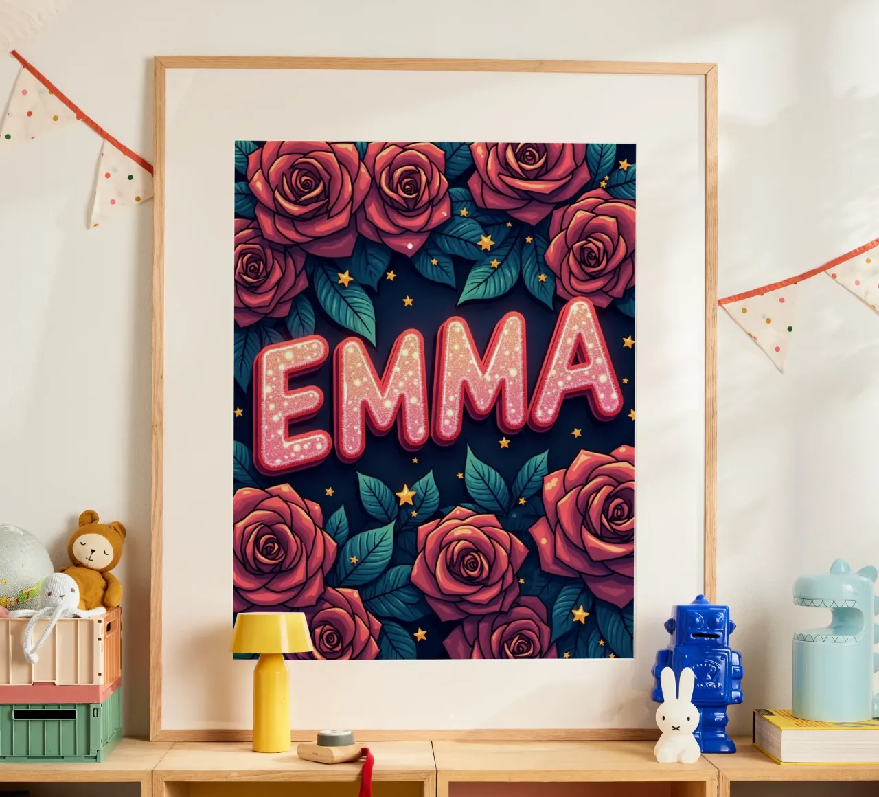 EMMA poster da CASTILO Namengalerie
