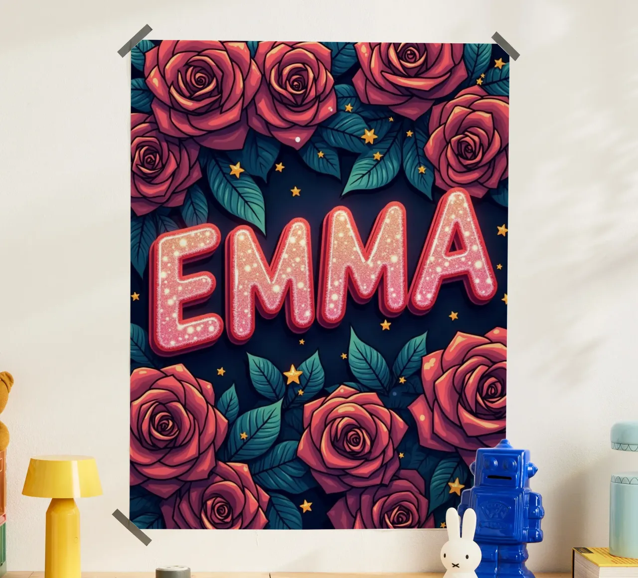 EMMA poster da CASTILO Namengalerie