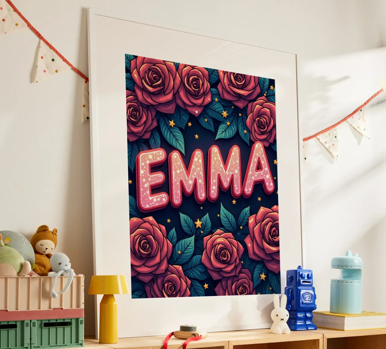 EMMA poster da CASTILO Namengalerie