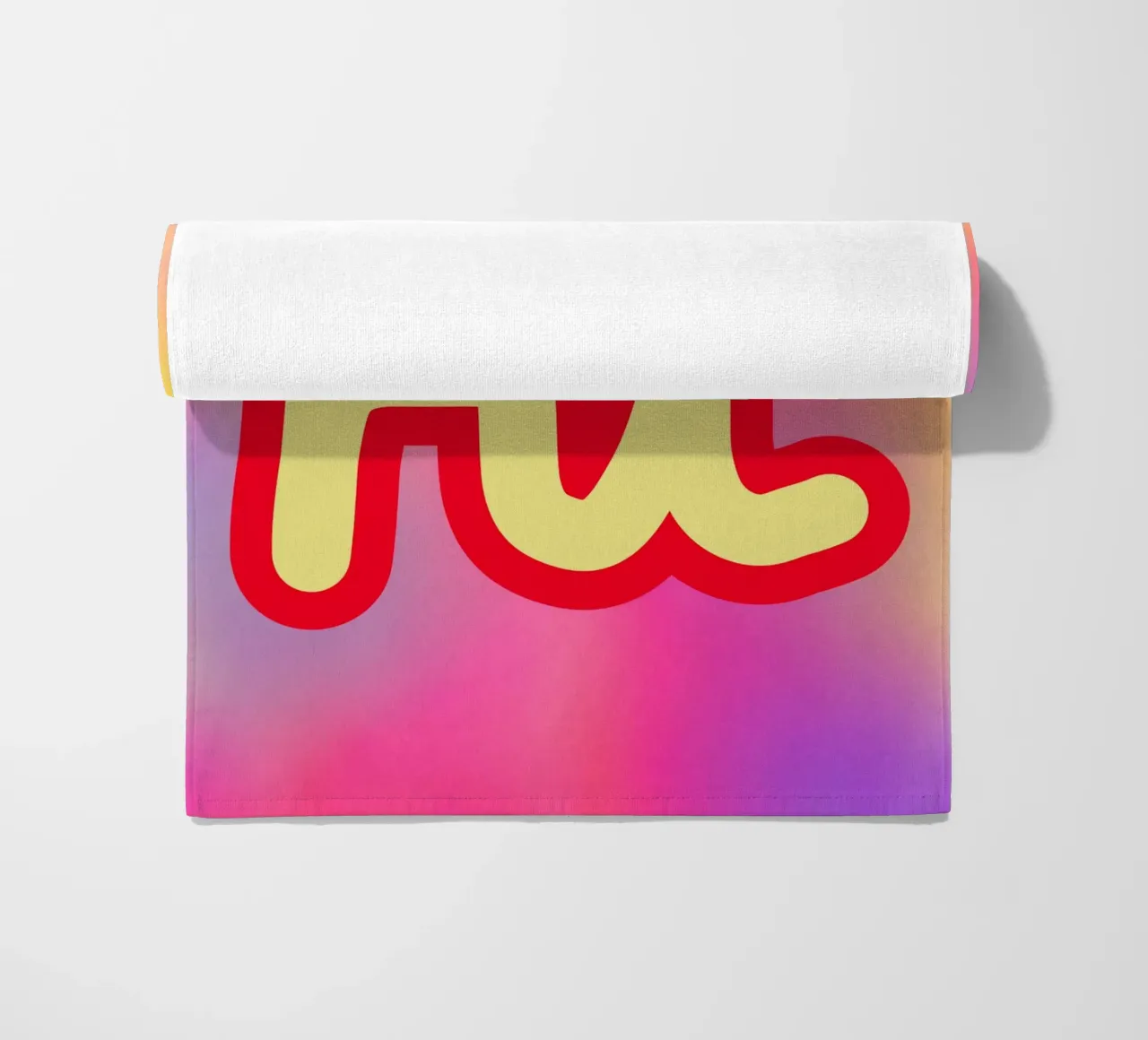 Hi - Gradient telo mare da BAINAI QUOTES