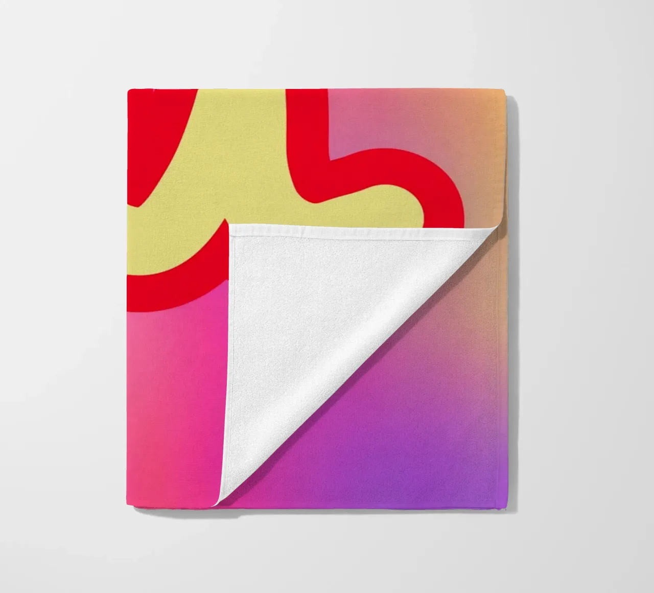 Hi - Gradient telo mare da BAINAI QUOTES