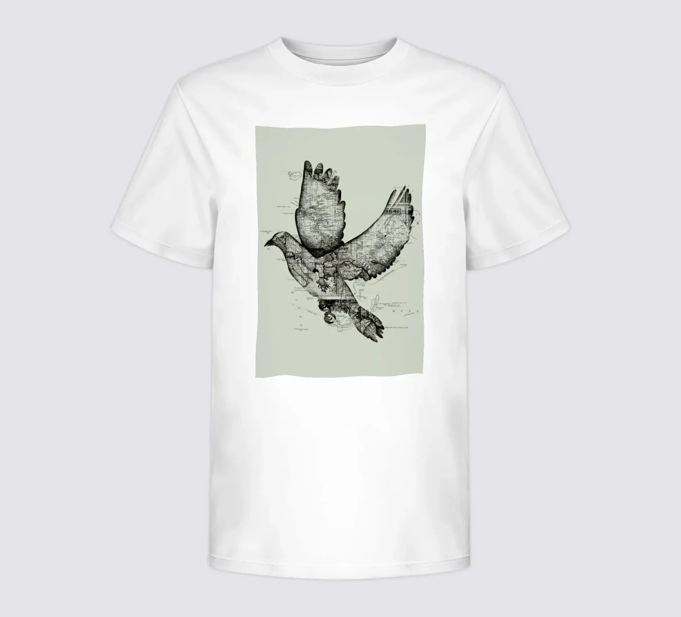 Wanderlust t-shirt bambini da Tobe Fonseca