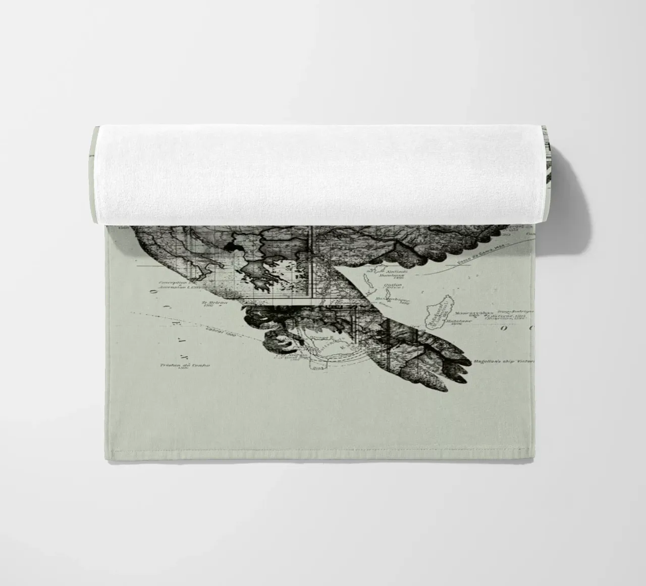 Wanderlust telo mare da Tobe Fonseca