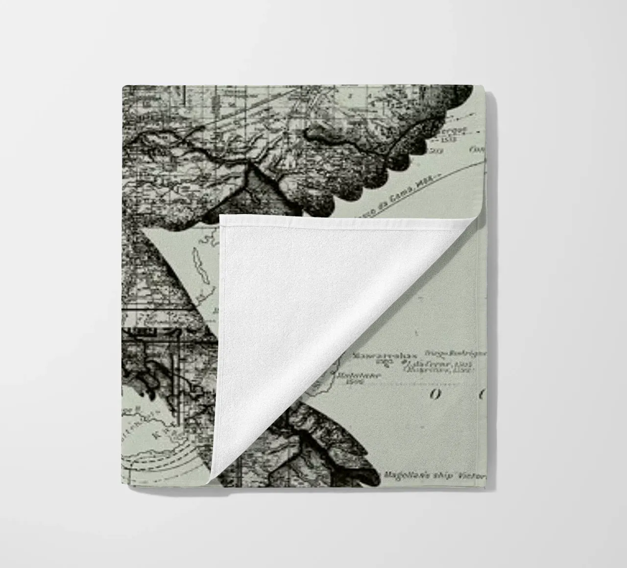 Wanderlust telo mare da Tobe Fonseca