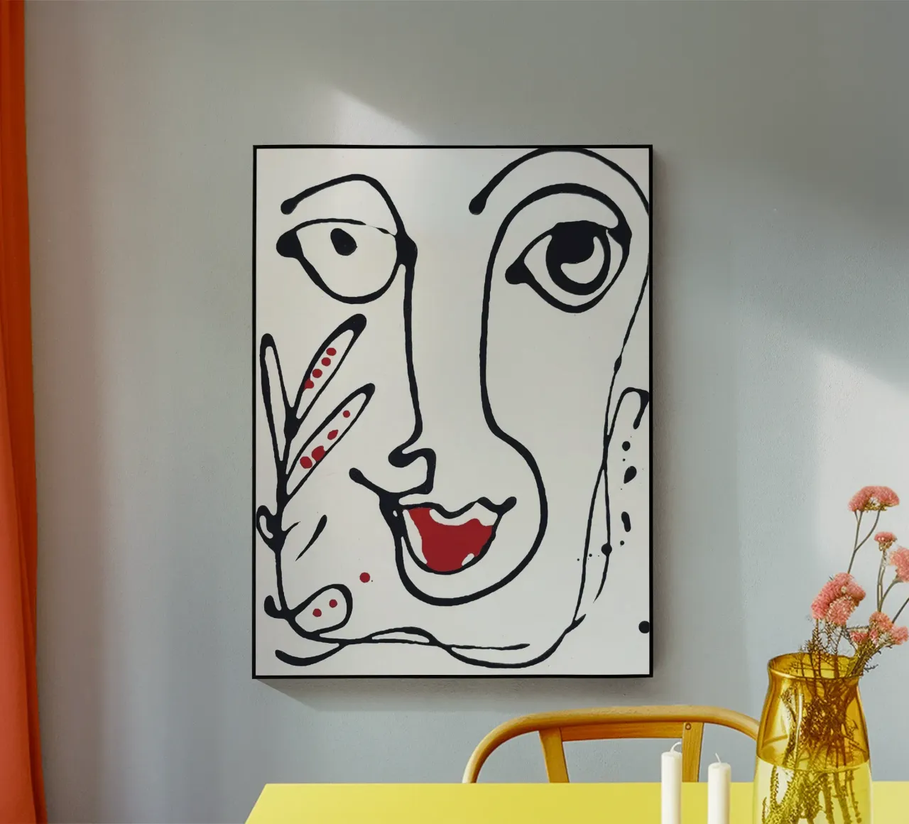 Midsommer night plexiglass da MissVeroonica