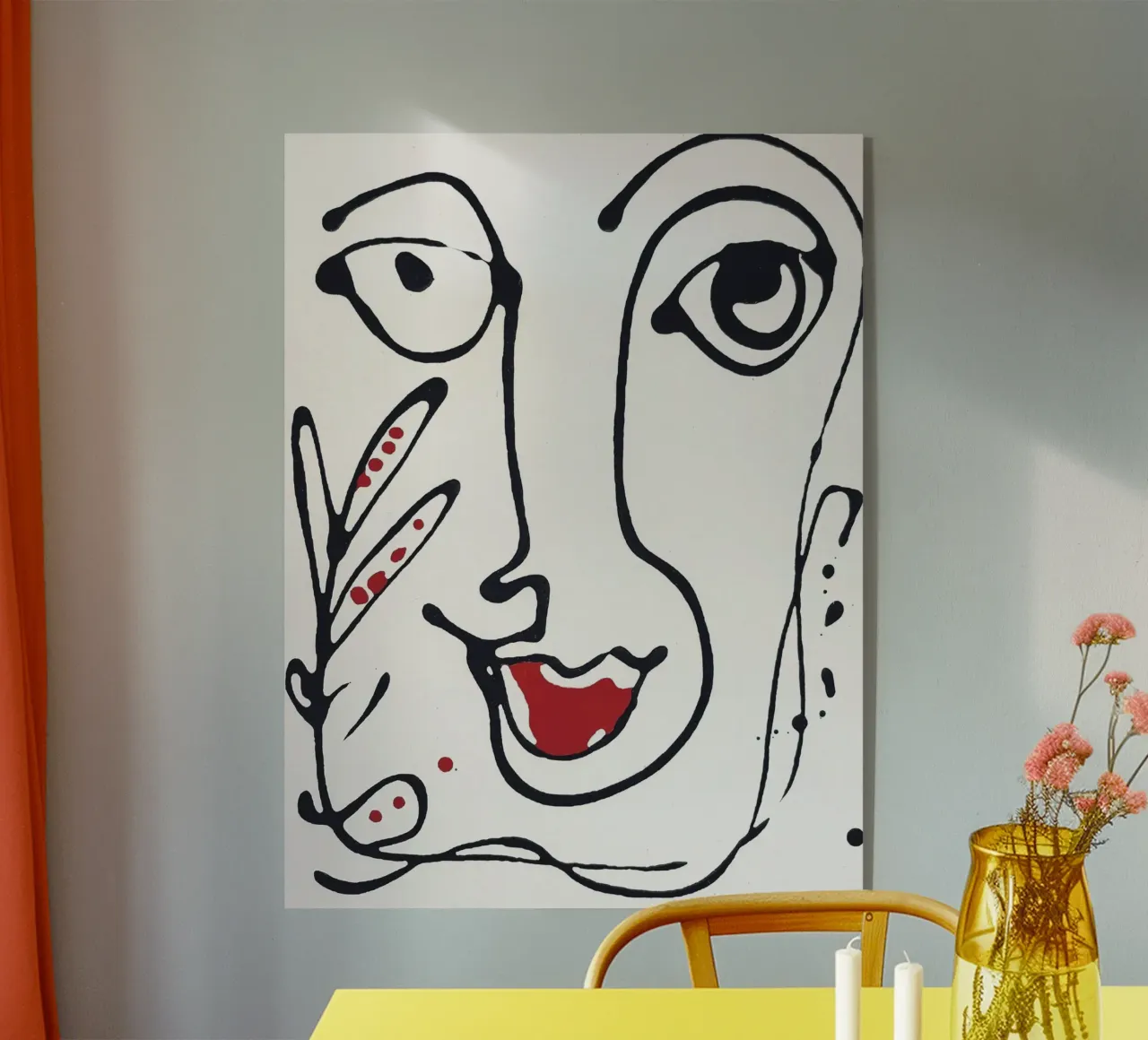 Midsommer night plexiglass da MissVeroonica