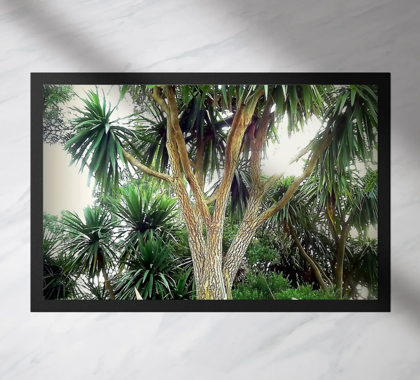 FAA14 Fußmatte von Thierry vobmann photography