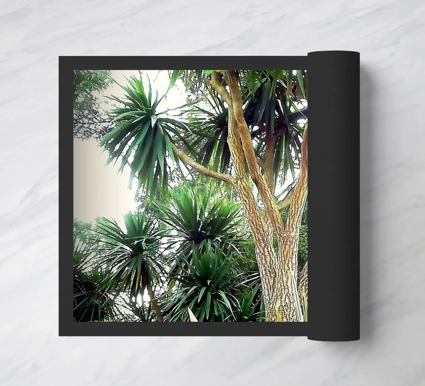 FAA14 Fußmatte von Thierry vobmann photography