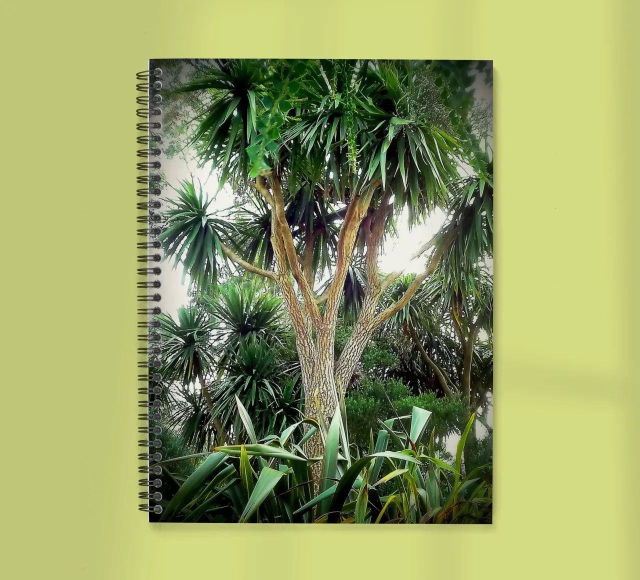FAA14 spiral notebook by Thierry vobmann photography