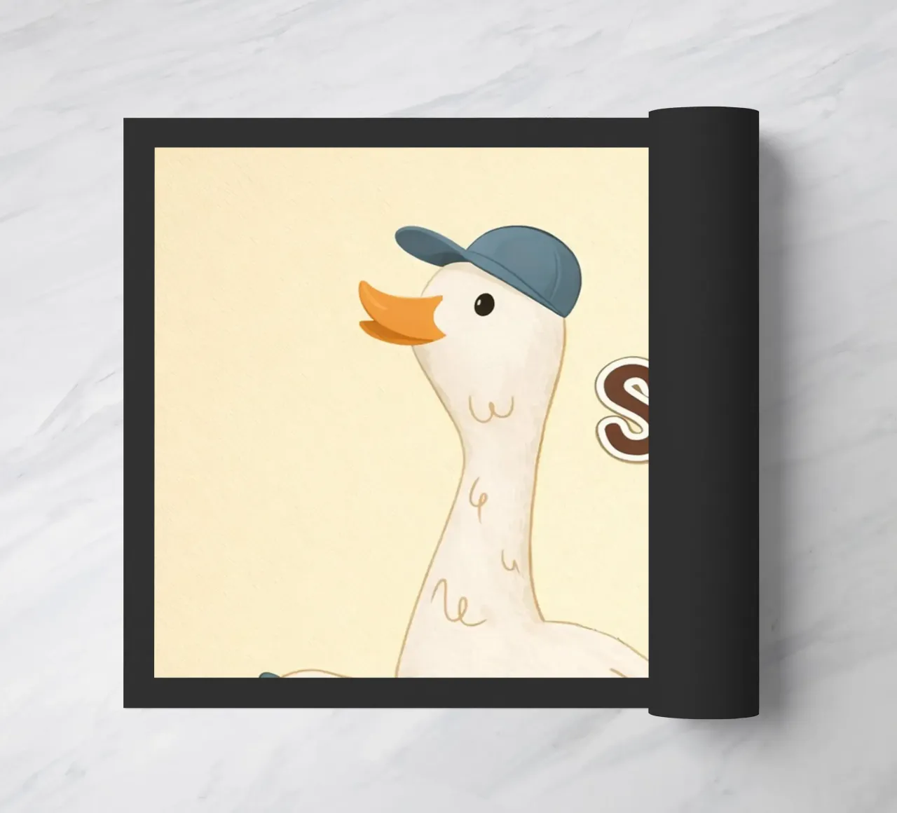 be silly goose zerbino da Britania