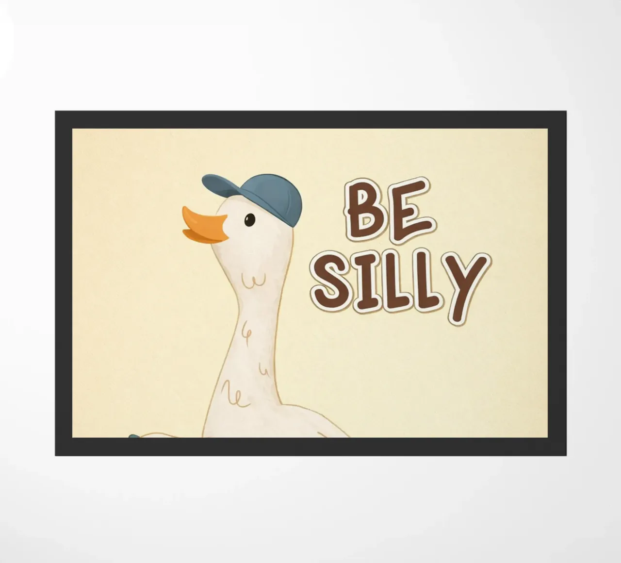 be silly goose zerbino da Britania