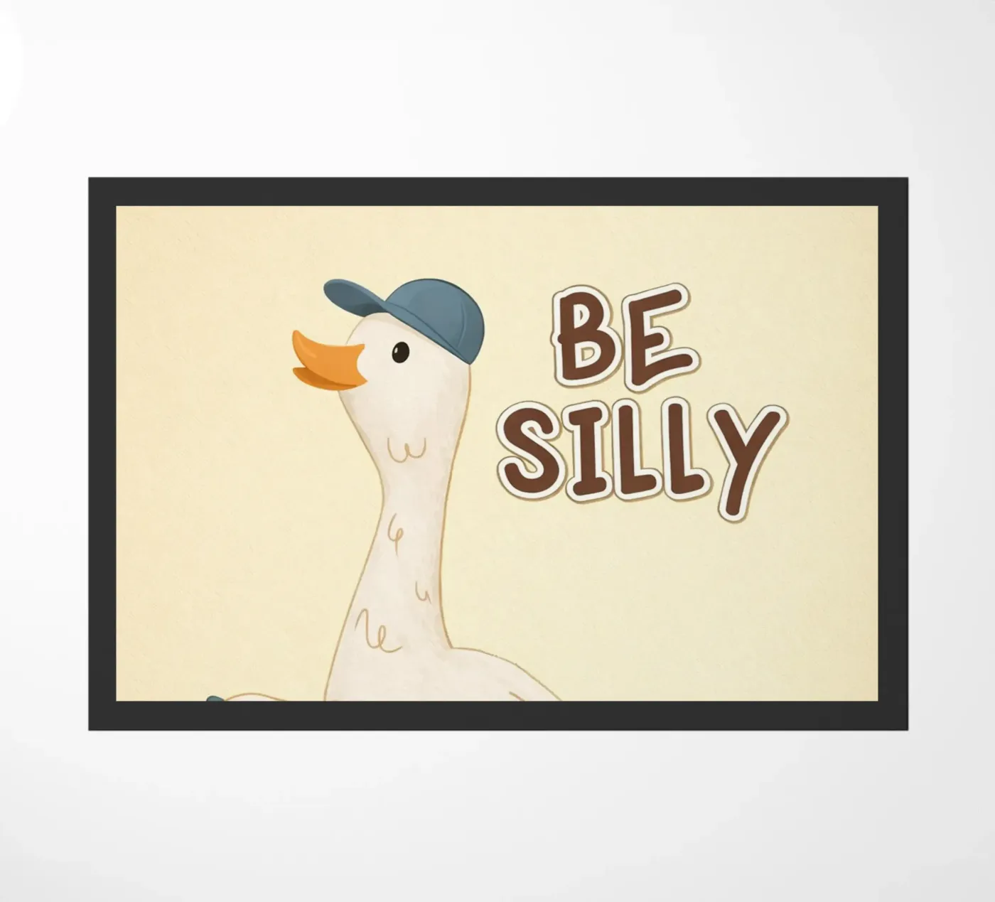 be silly goose zerbino da Britania