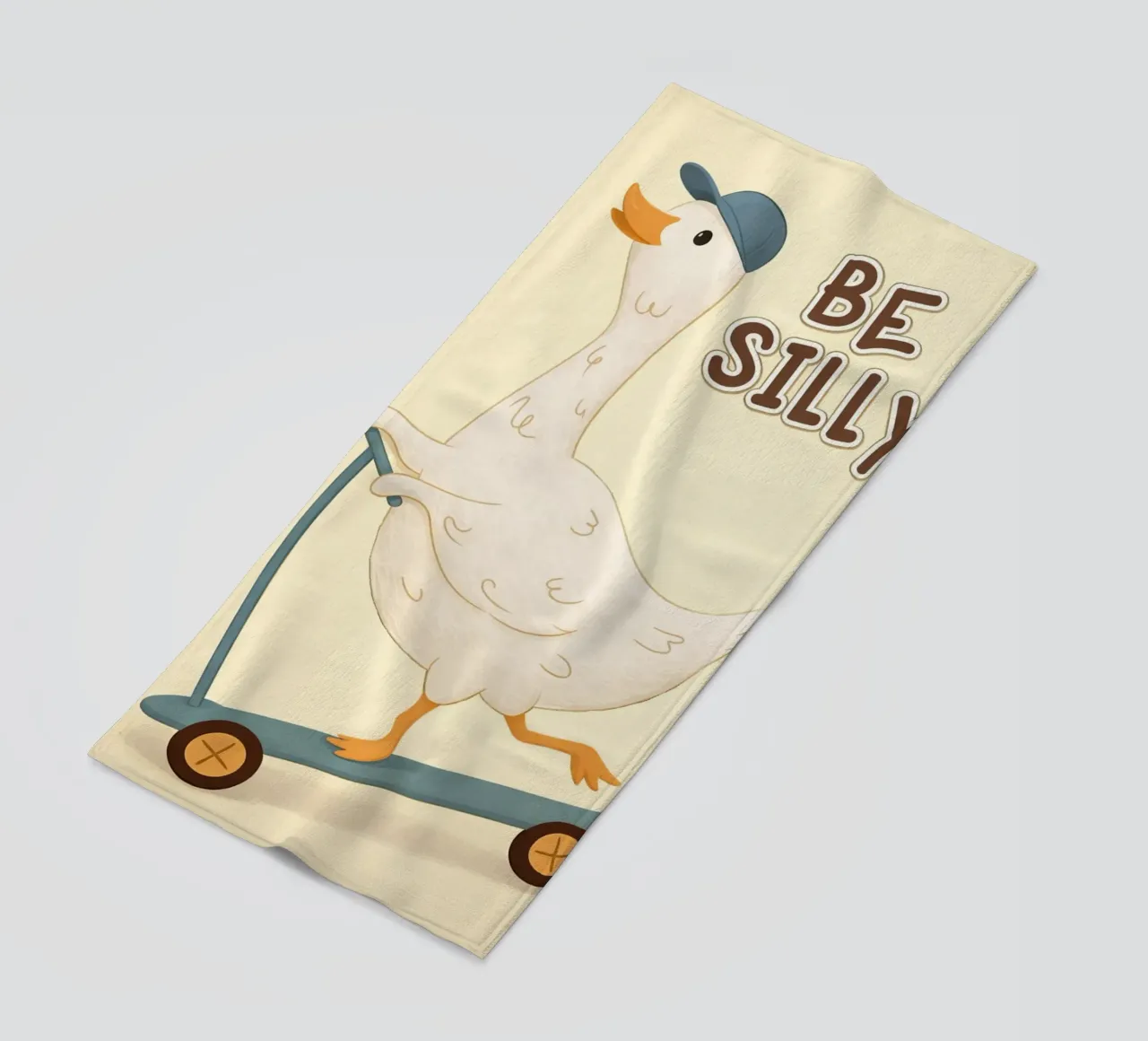 be silly goose telo mare da Britania