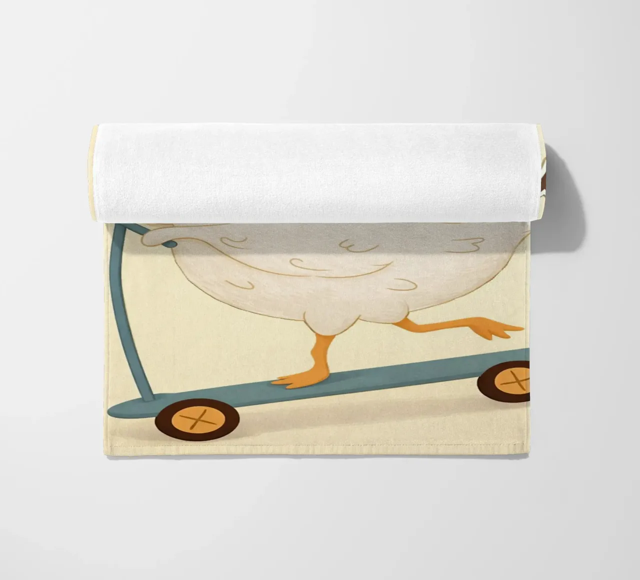 be silly goose serviette de plage de Britania