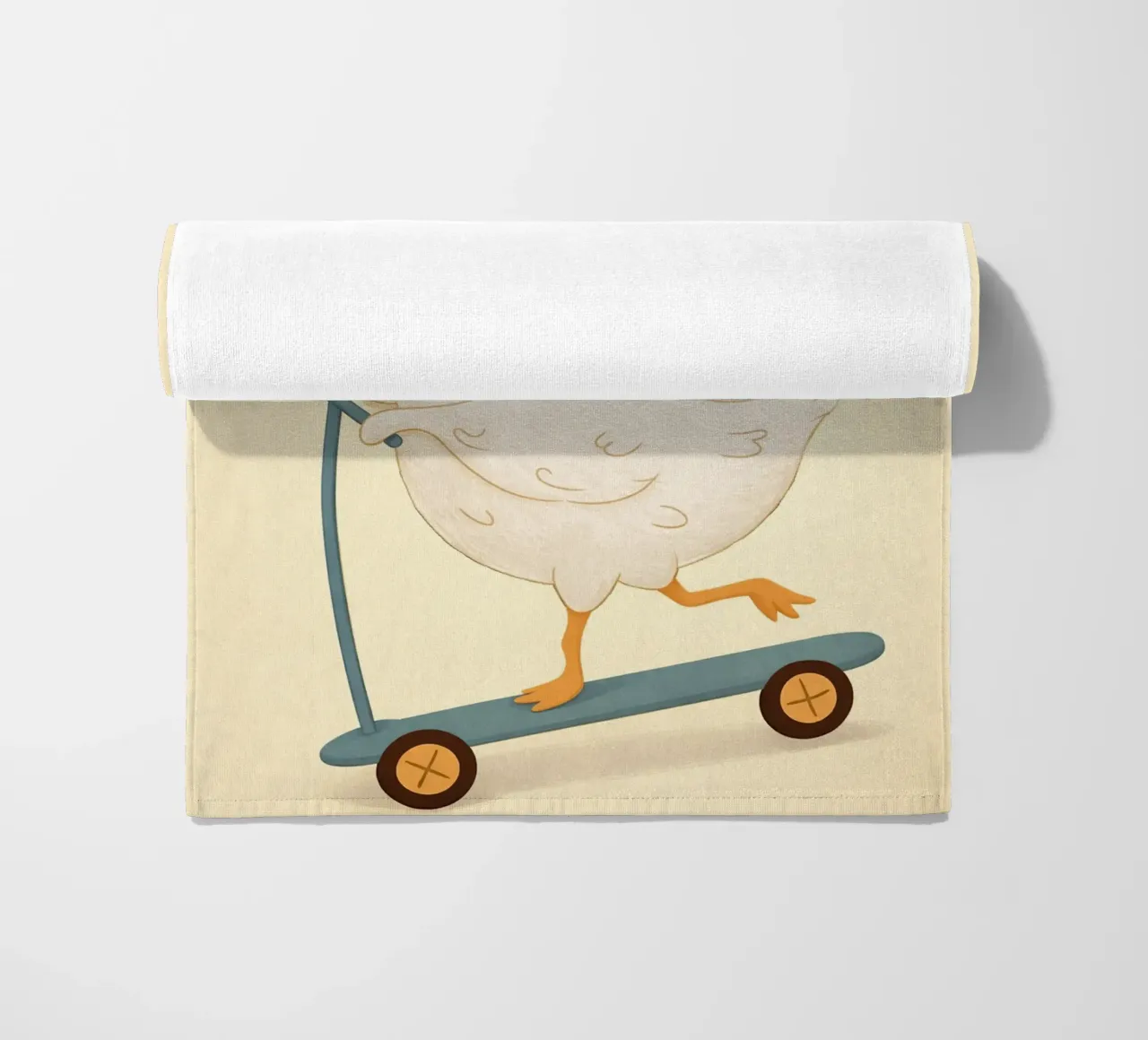 be silly goose serviette de plage de Britania