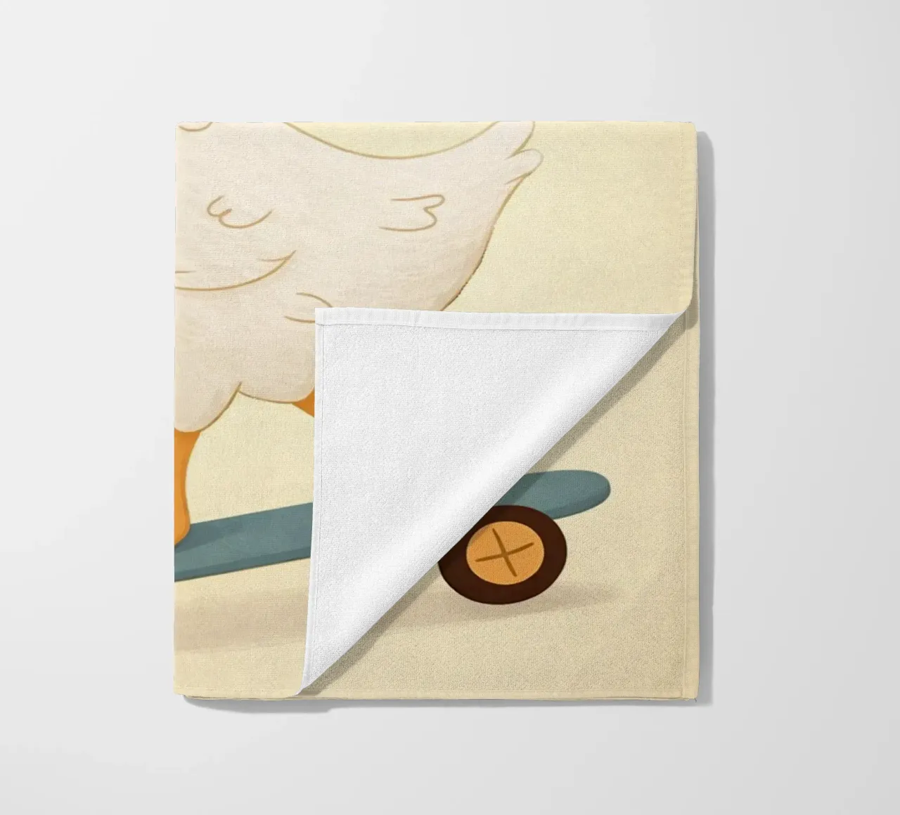 be silly goose serviette de plage de Britania