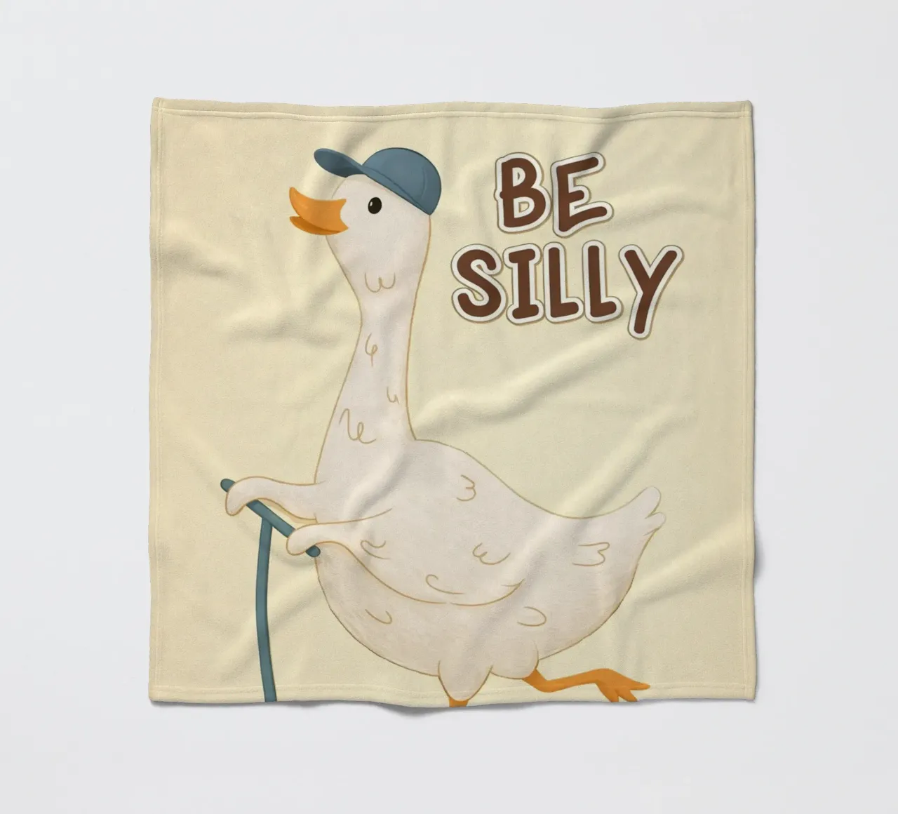 essere sciocco coperta in pile da Britania