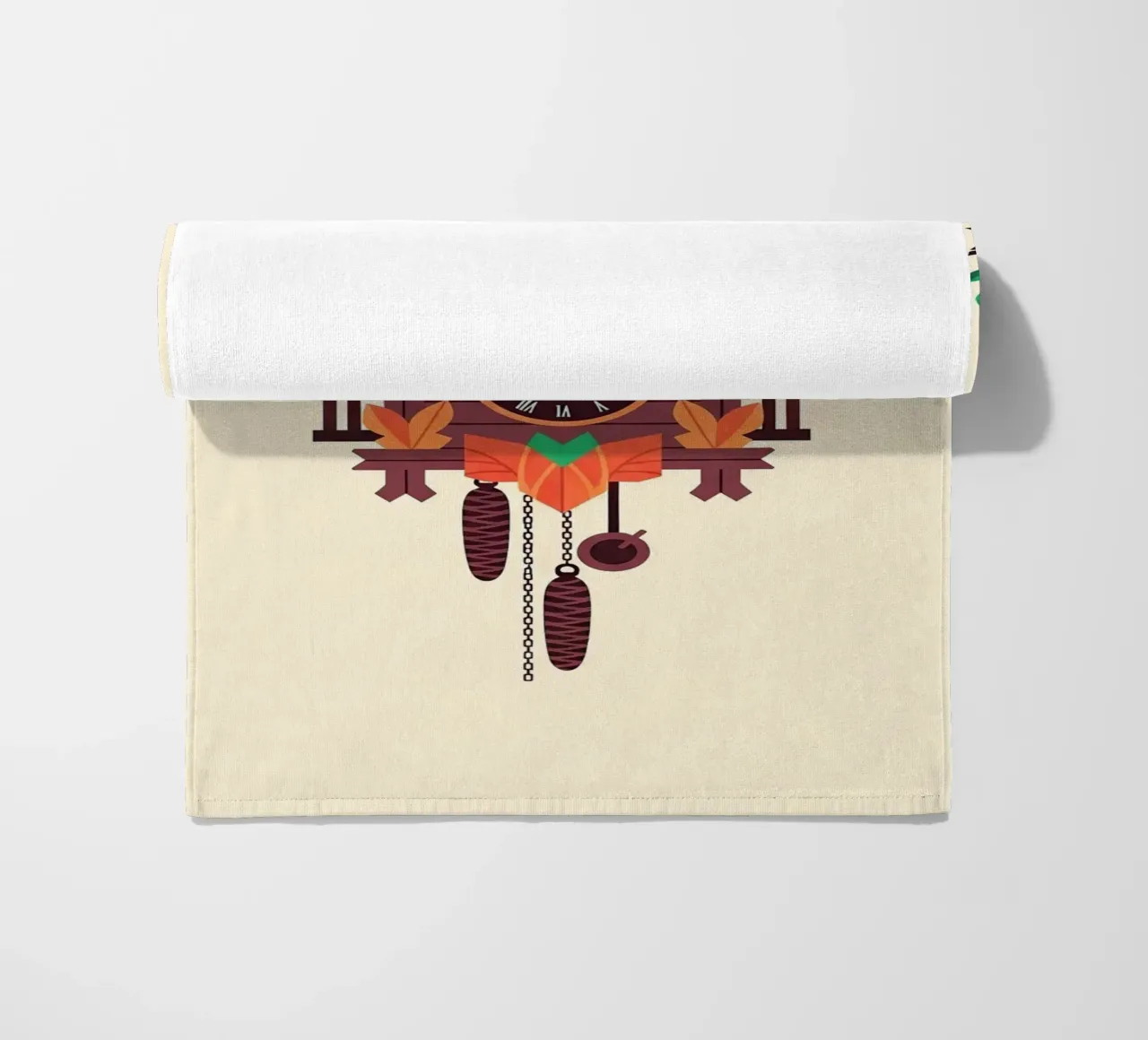 Cuckoo Clock telo mare da ArtPlane