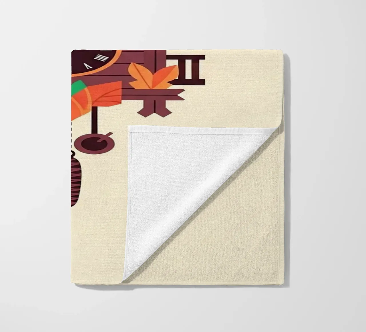 Cuckoo Clock telo mare da ArtPlane