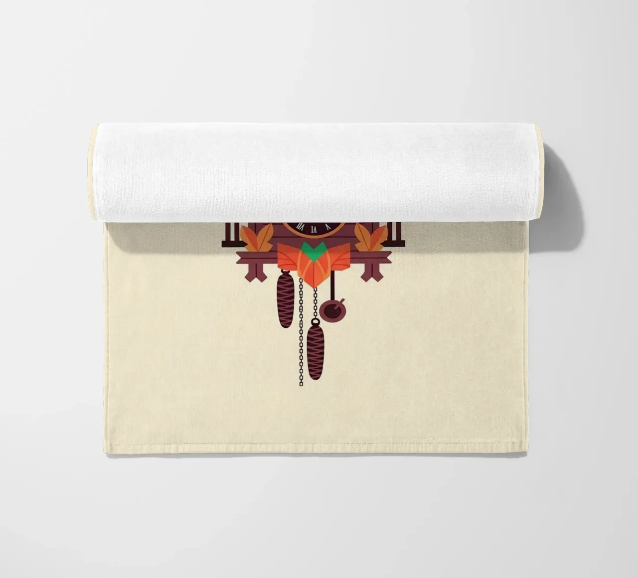 Cuckoo Clock telo mare da ArtPlane