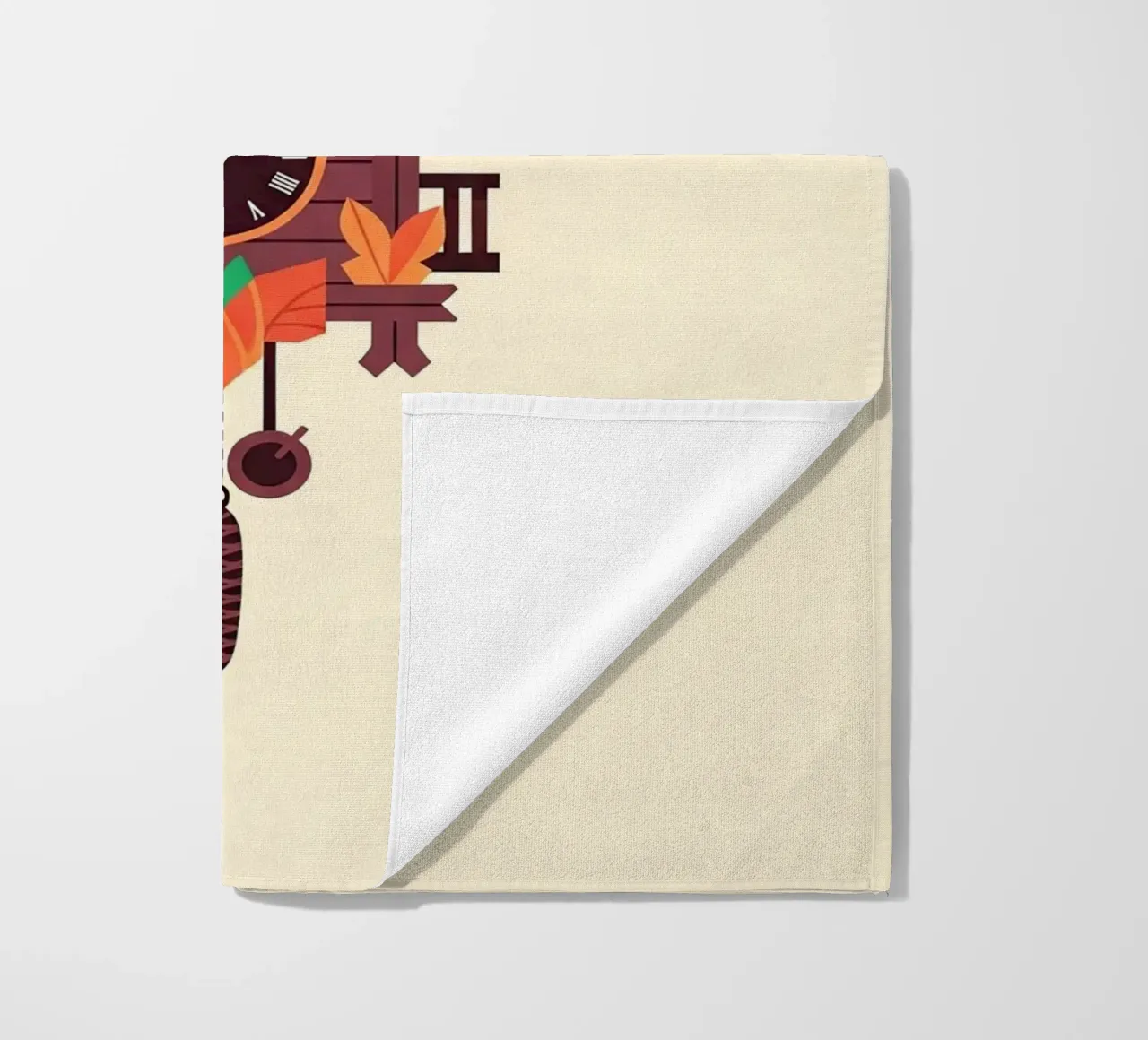 Cuckoo Clock telo mare da ArtPlane