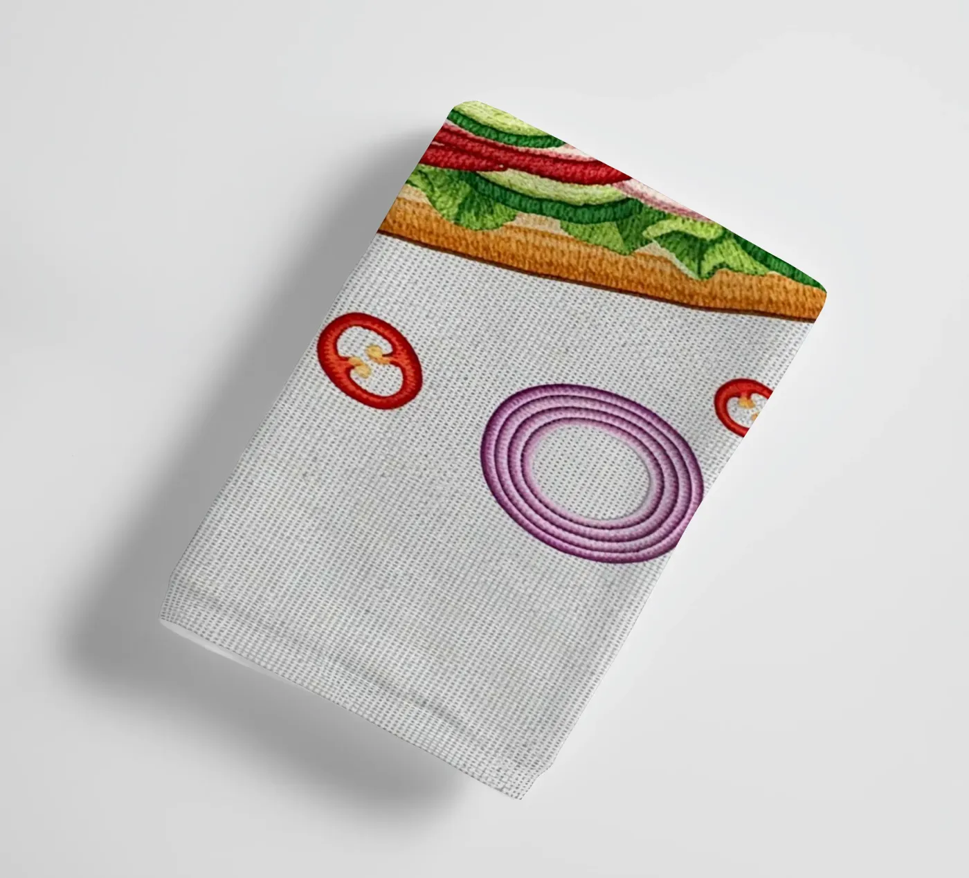 BLISS BREAD towel by ArtPlane