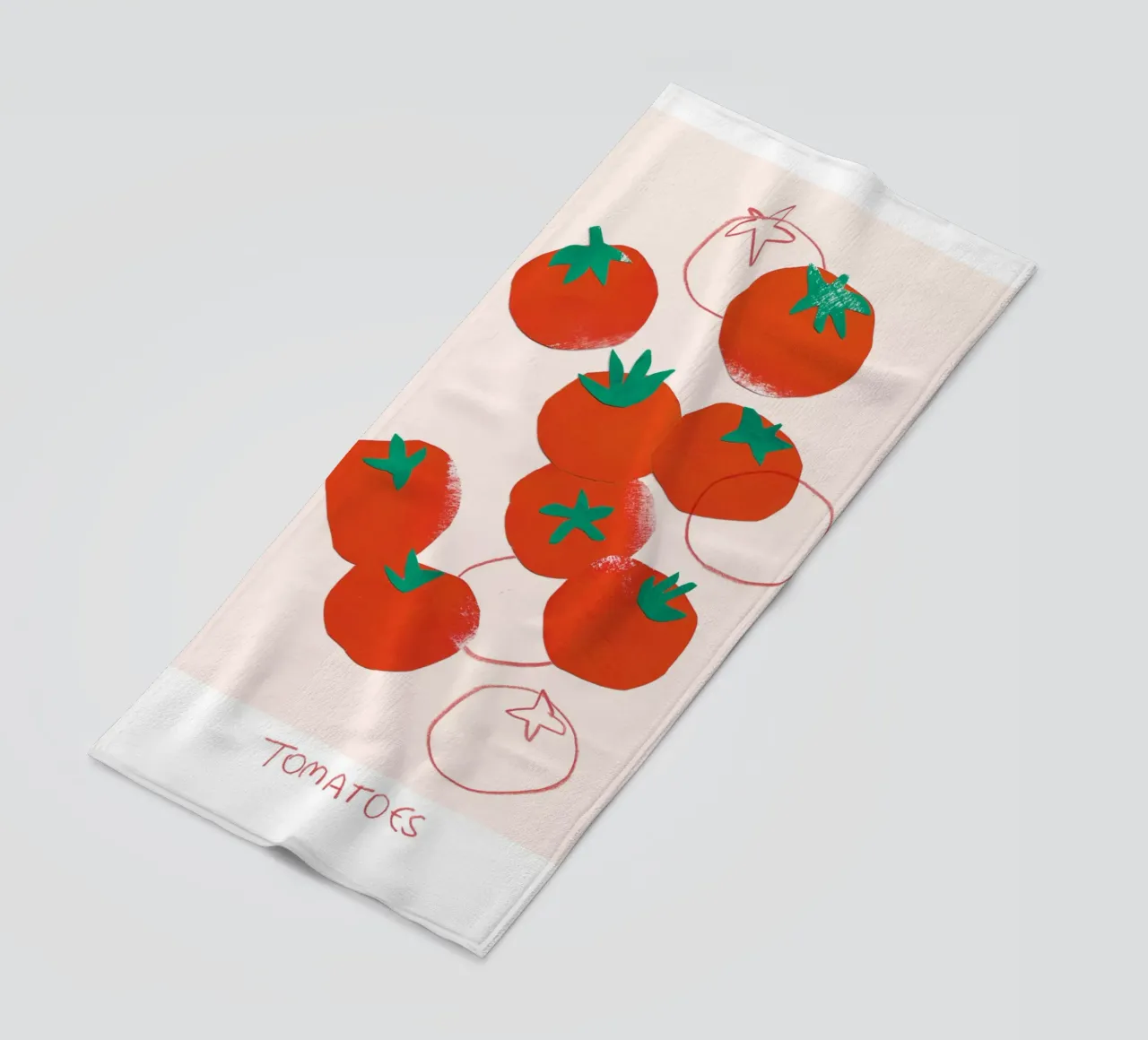 Tomatoes telo mare da Farina Kuklinski