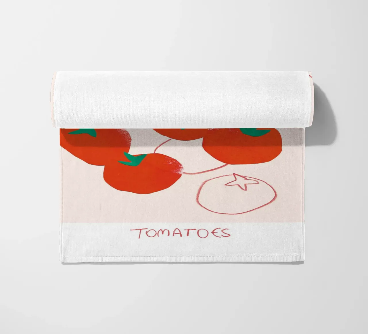 Tomatoes telo mare da Farina Kuklinski