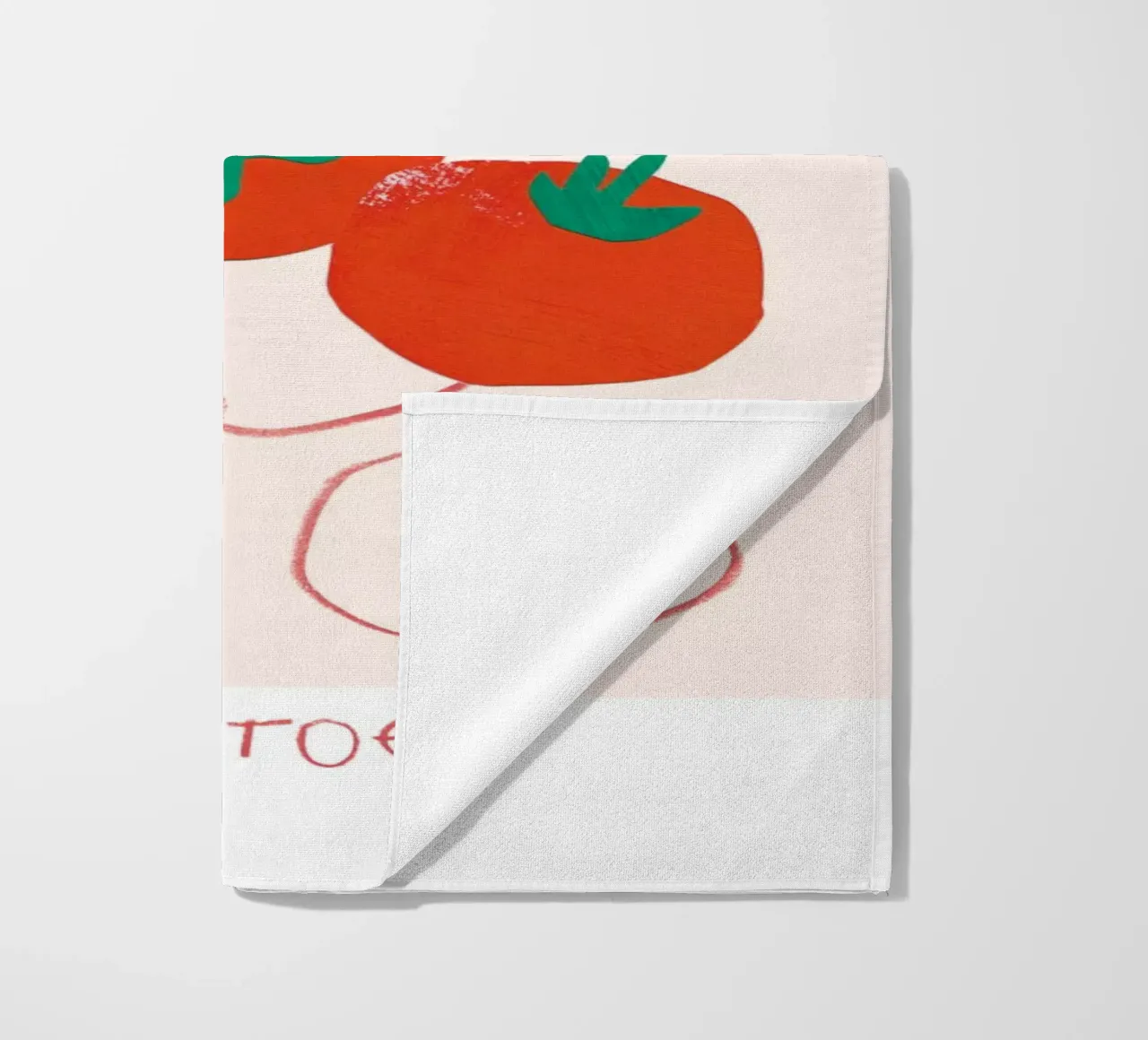 Tomatoes telo mare da Farina Kuklinski