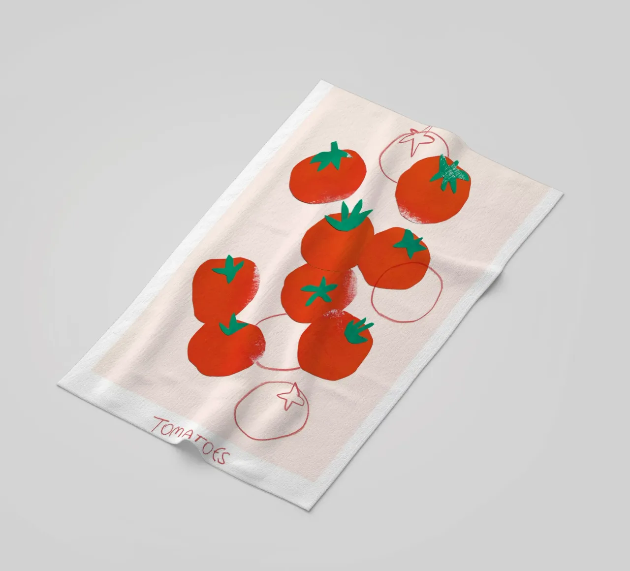 Tomatoes telo mare da Farina Kuklinski