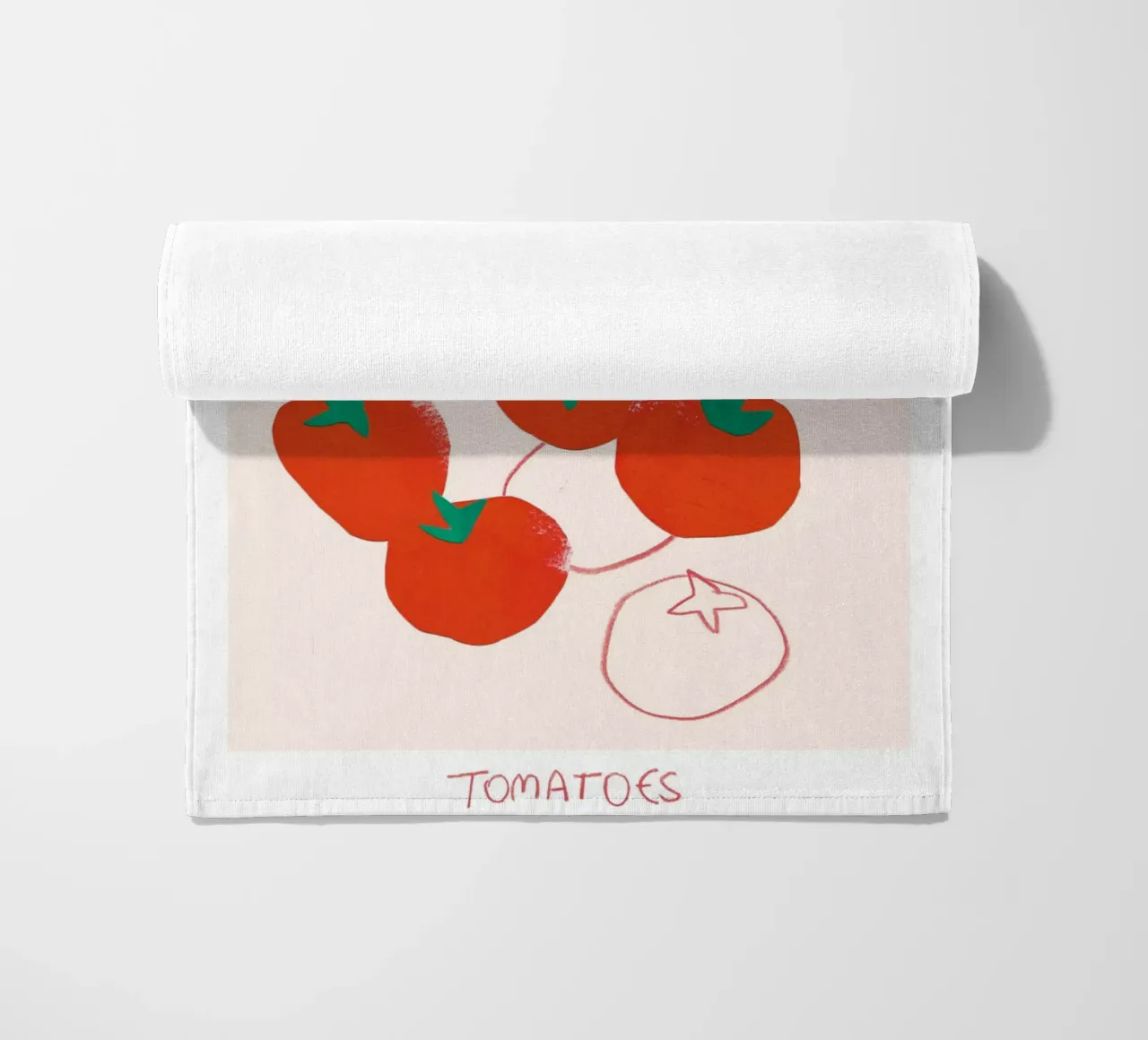 Tomatoes telo mare da Farina Kuklinski