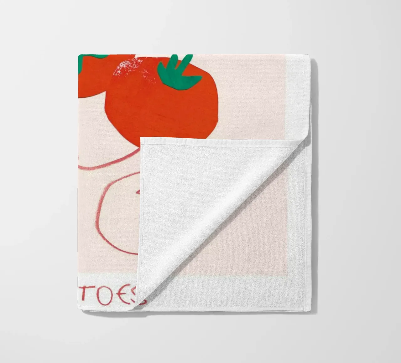 Tomatoes telo mare da Farina Kuklinski