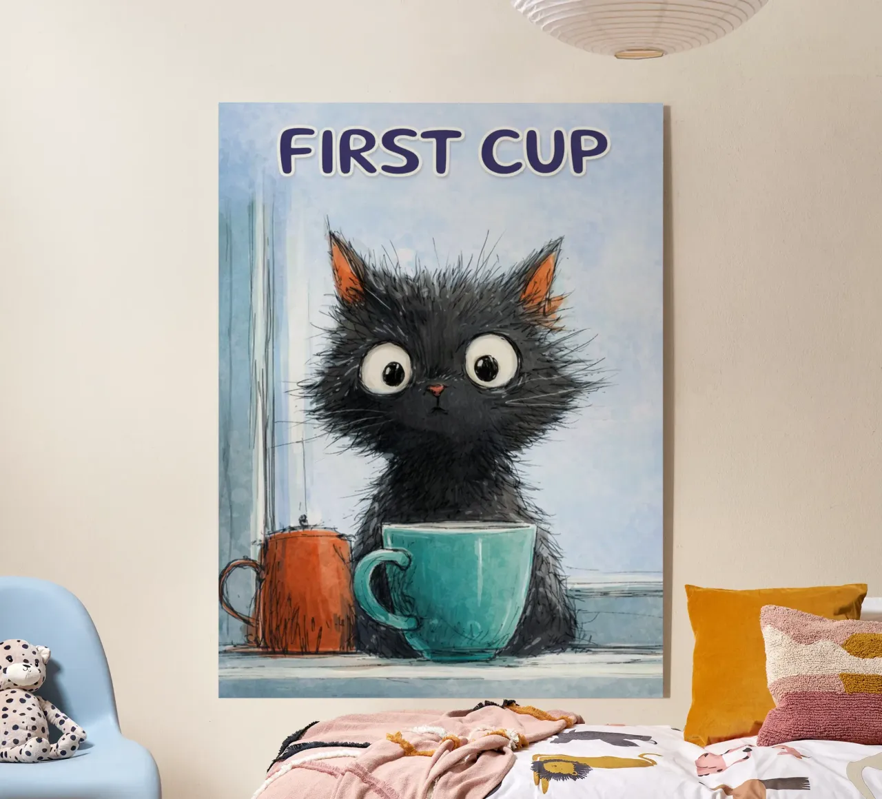 prima tazza plexiglass da Britania