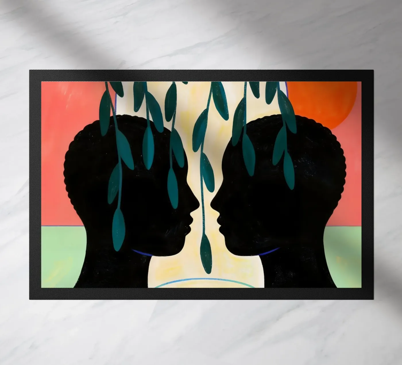 Sbottigliare zerbino da 83oranges.com