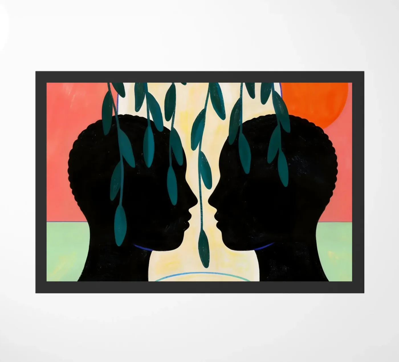 Sbottigliare zerbino da 83oranges.com