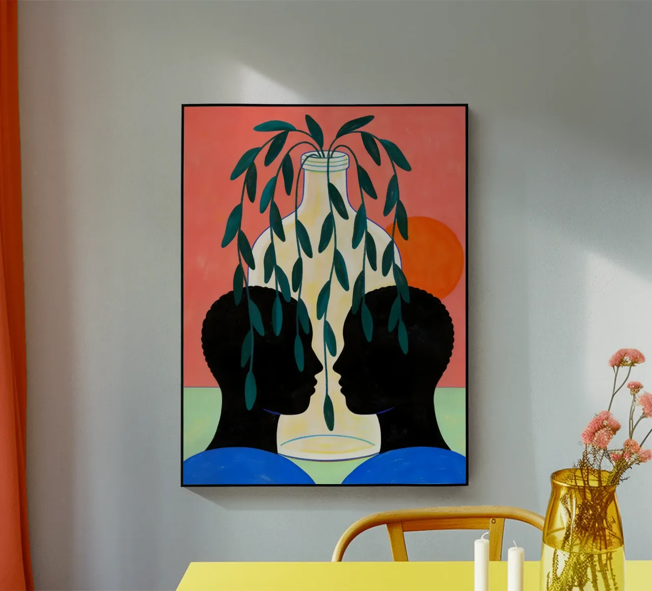 Sbottigliare plexiglass da 83oranges.com