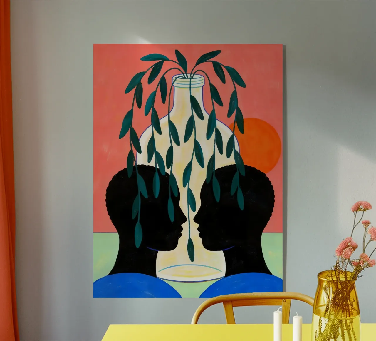 Sbottigliare plexiglass da 83oranges.com