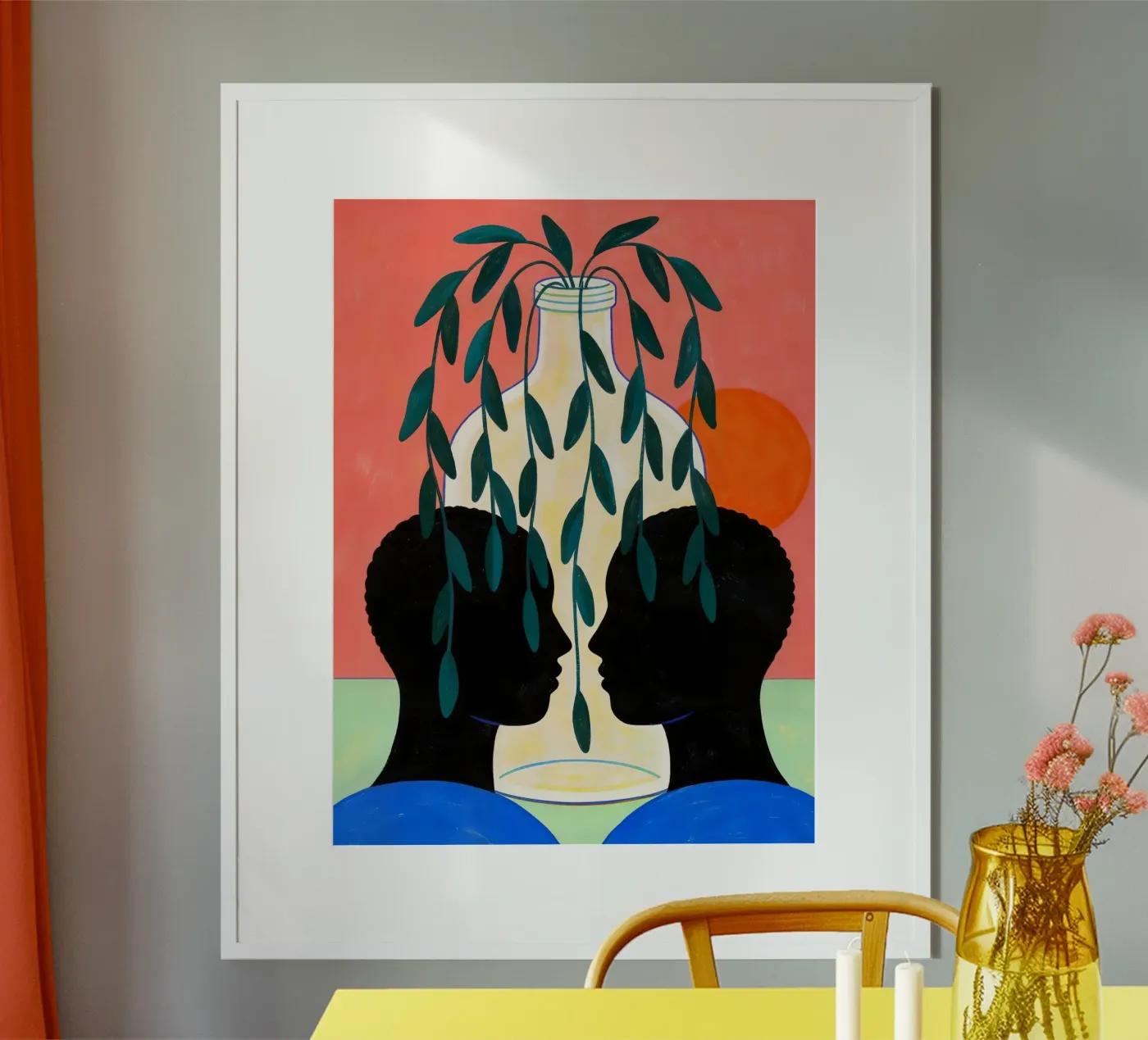 Sbottigliare poster da 83oranges.com