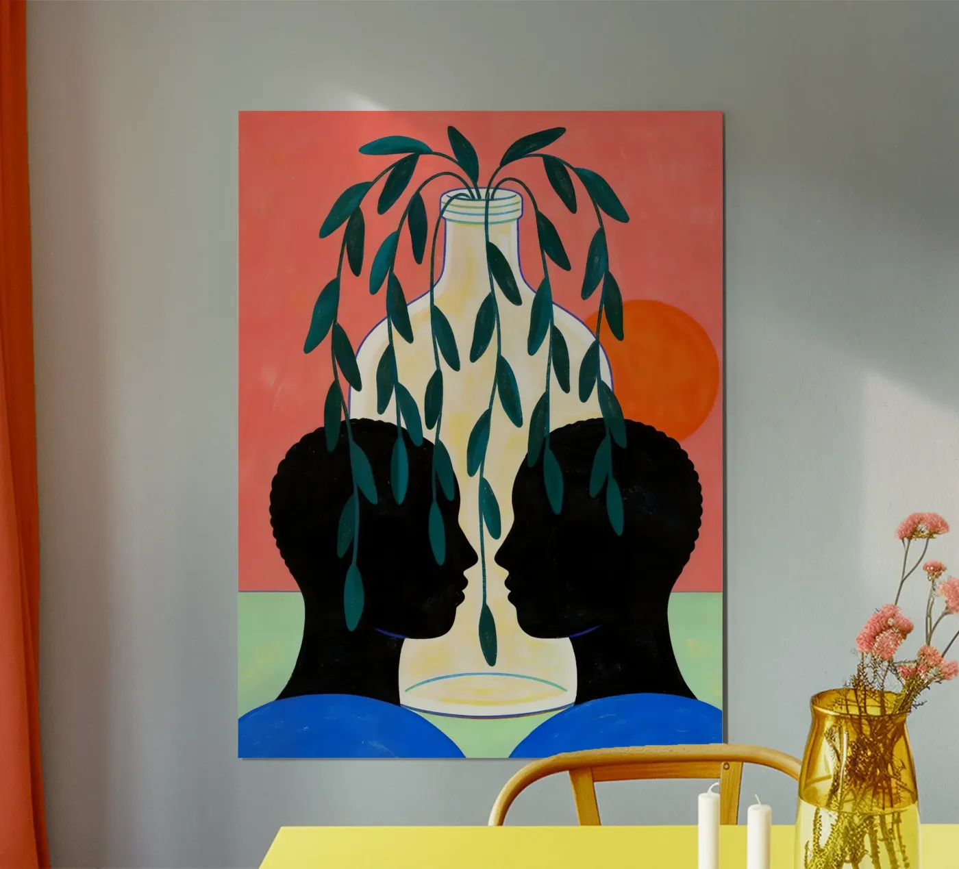 Sbottigliare poster da 83oranges.com