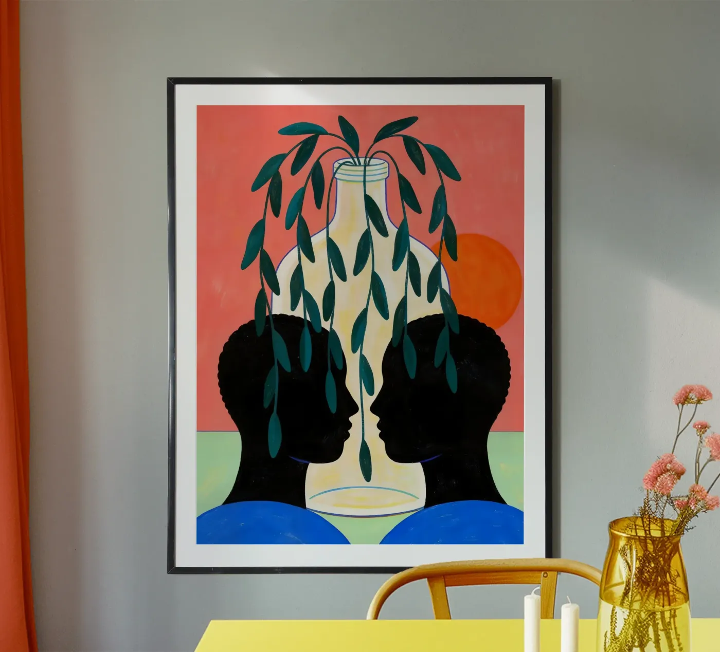 Sbottigliare poster da 83oranges.com