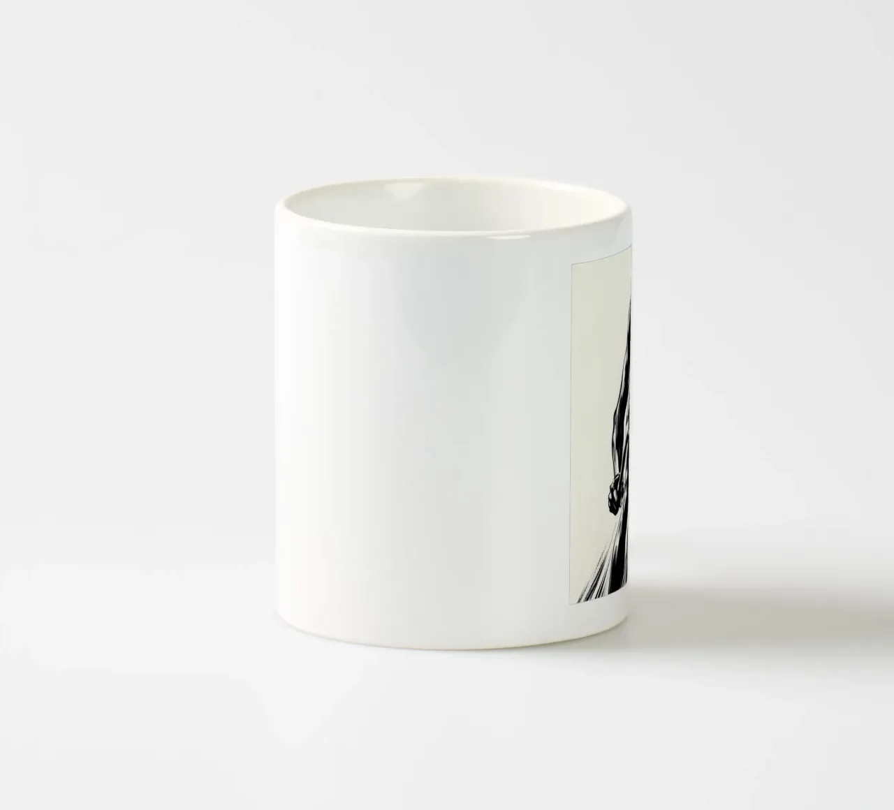 CRONOMETRO PER BICICLETTE tazza in ceramica da ARTOMATIC