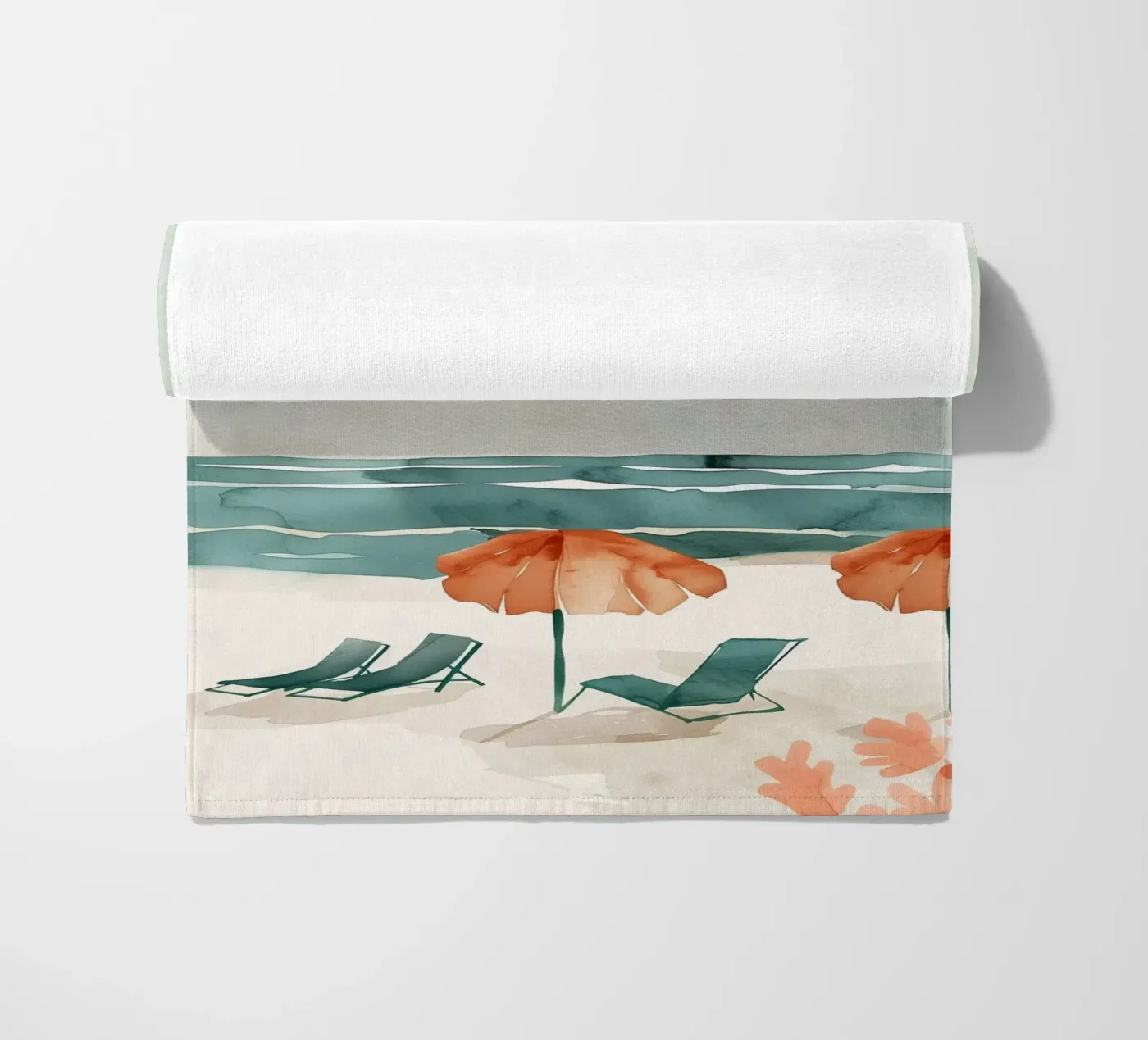 Seaside Siesta telo mare da softsoul