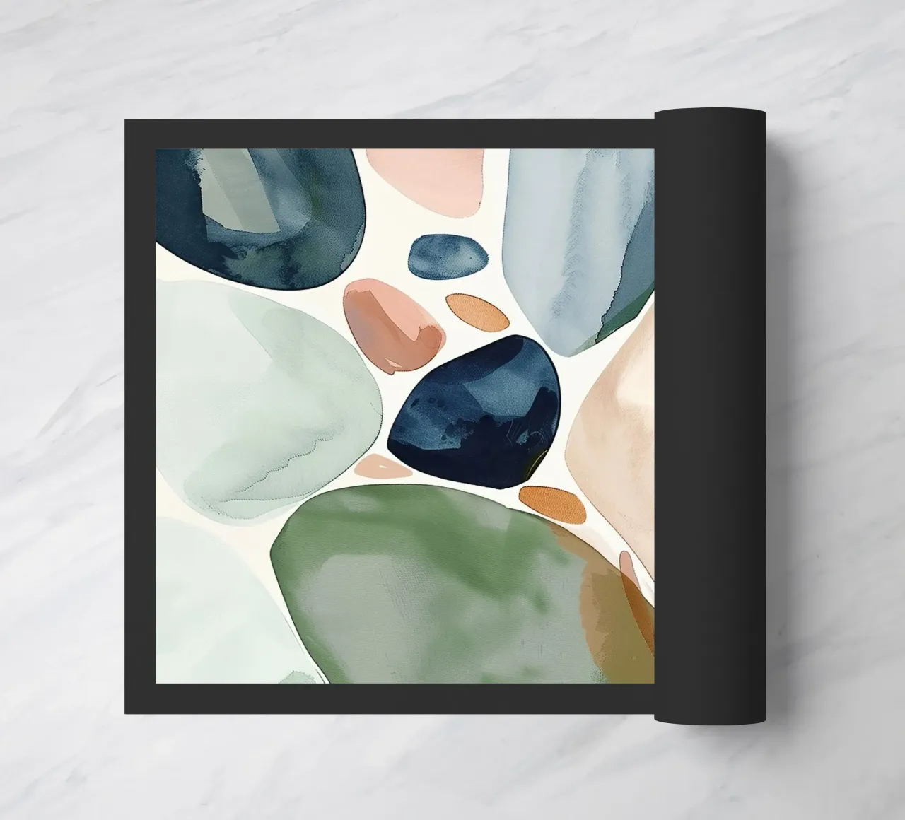 Organic Stone Forms zerbino da softsoul