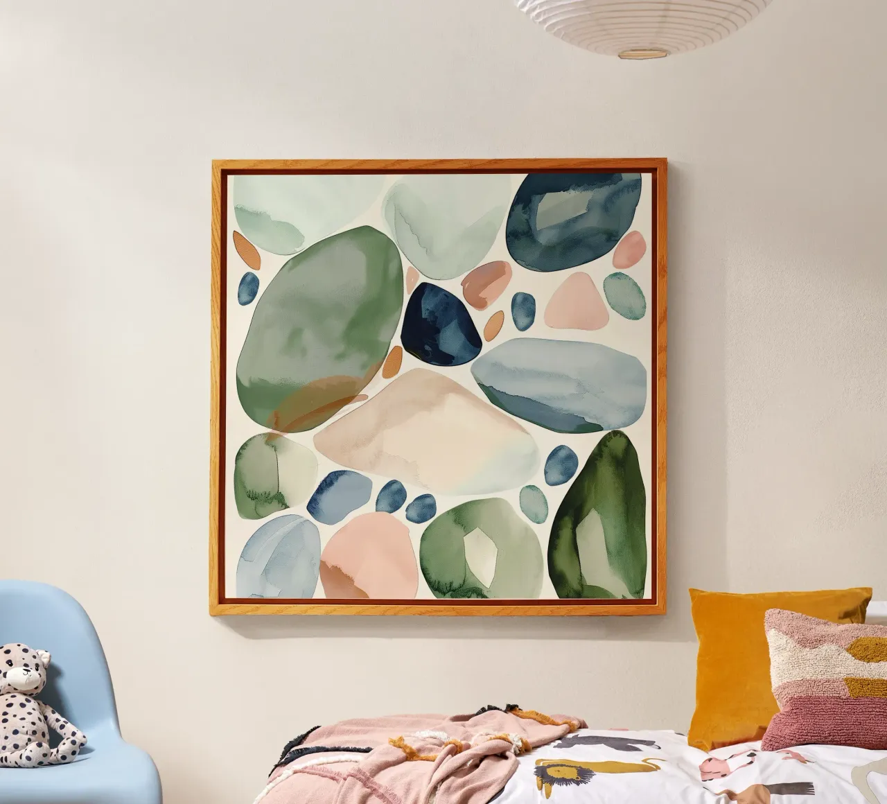 Organic Stone Forms acryl van softsoul