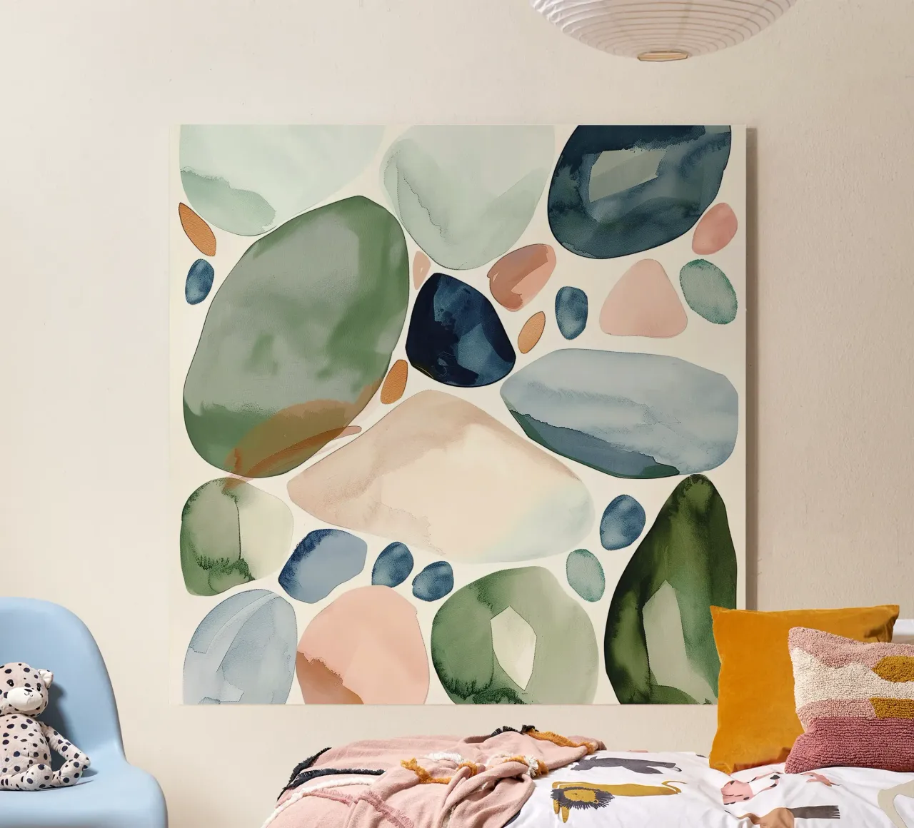 Organic Stone Forms acryl van softsoul